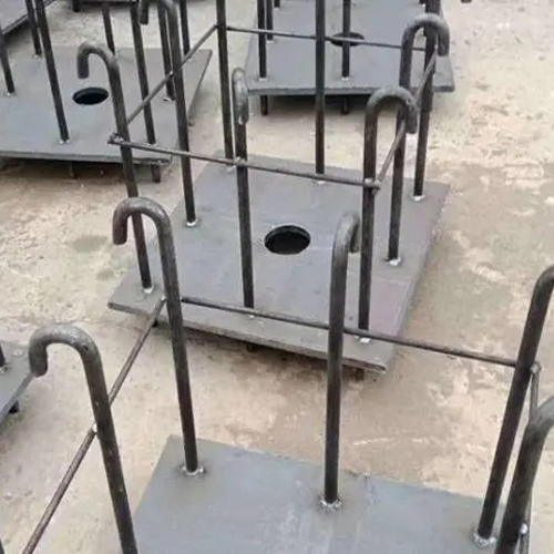 预埋件的生产工艺主要包括哪些步骤?