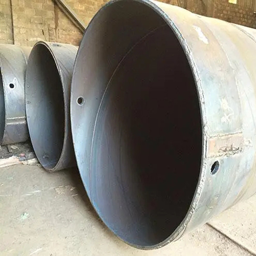 钢护筒的生产工艺主要包括以下步骤