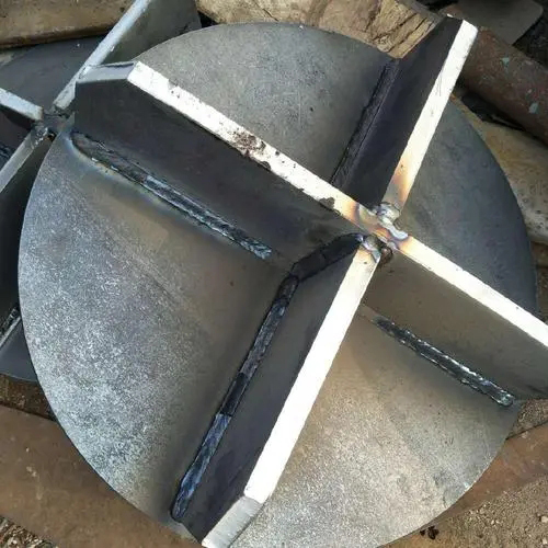 桩尖的材质如何选择？