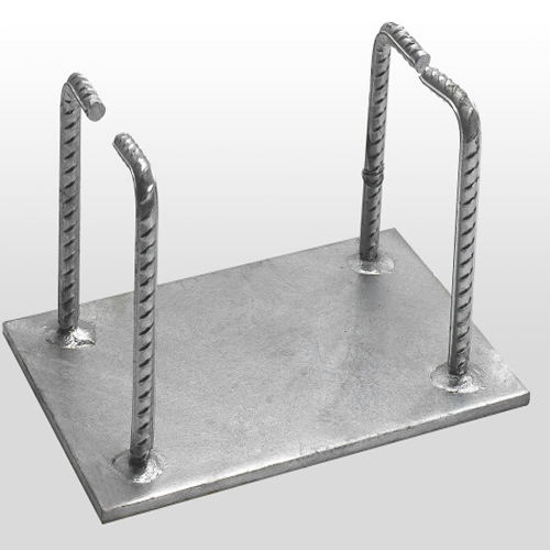 预埋件材质如何选择?