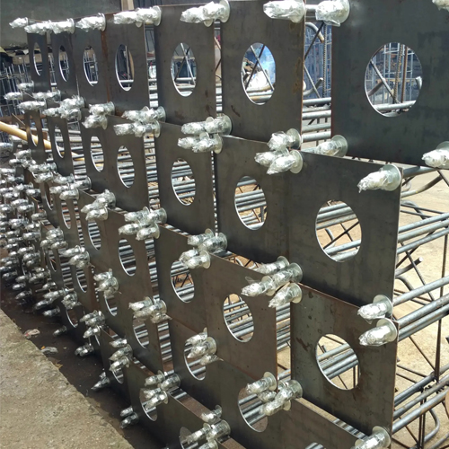 碳素钢预埋件具有哪些特点?