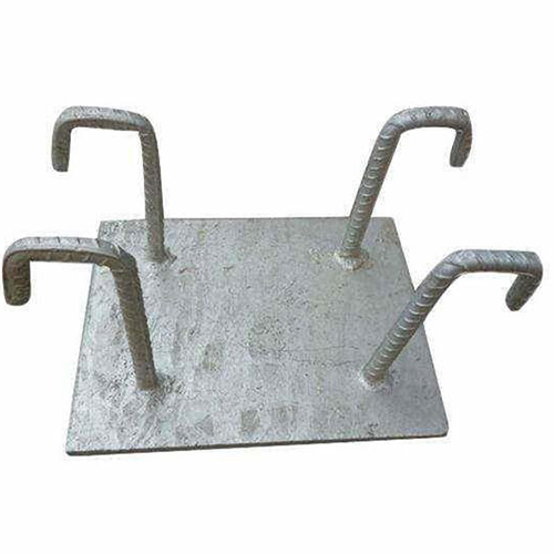 碳素钢预埋件有哪些类型?