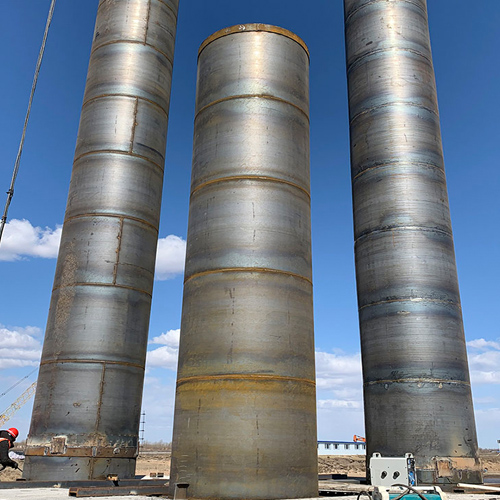 钢护筒施工标准