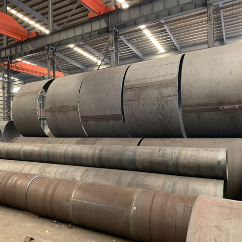 钢护筒施工标准