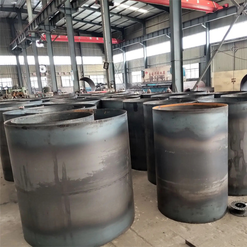 钢护筒的生产步骤主要包括哪些环节