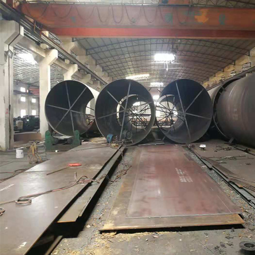 钢护筒厂家提示如何选择钢护筒的型号